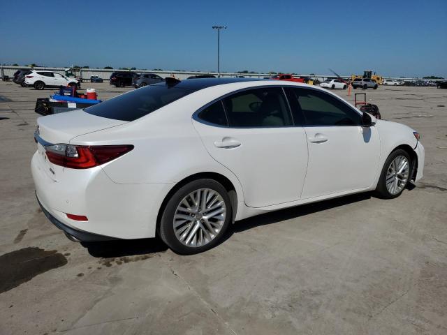  LEXUS ES350 2016 White