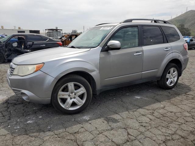 2009 Subaru Forester 2.5X Limited