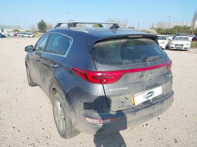 2016 KIA SPORTAGE 2