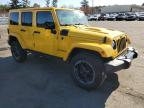 Exeter, RI에서 판매 중인 2015 Jeep Wrangler Unlimited Sahara - Side
