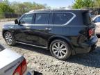 2014 Infiniti Qx80  იყიდება Waldorf-ში, MD - Rear End