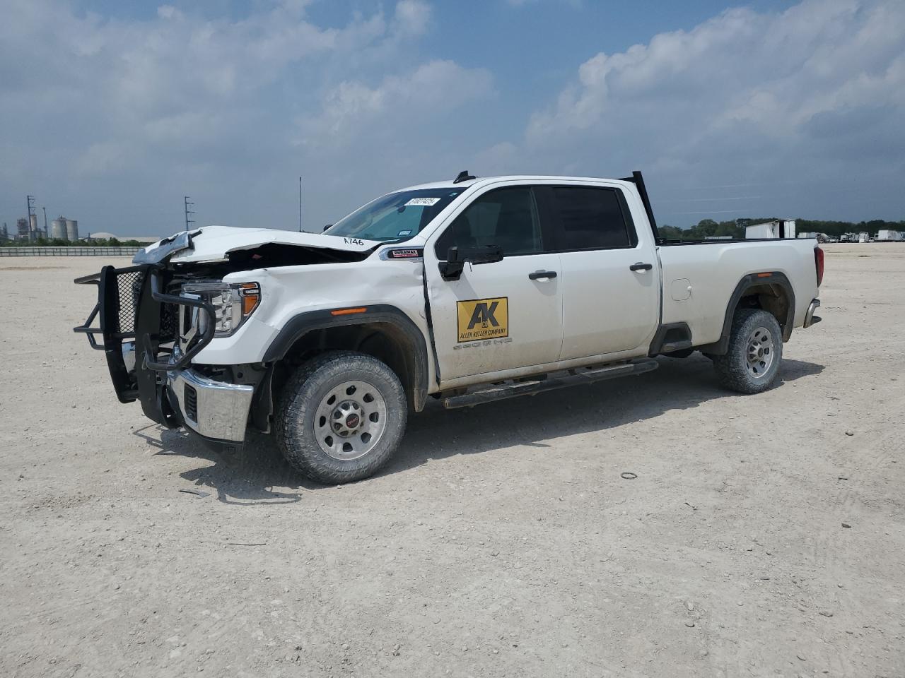 2023 Gmc Sierra C3500 for Sale in New Braunfels, TX - Front End