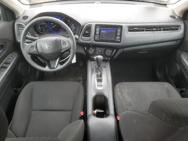  HONDA HR-V 2016 Черный