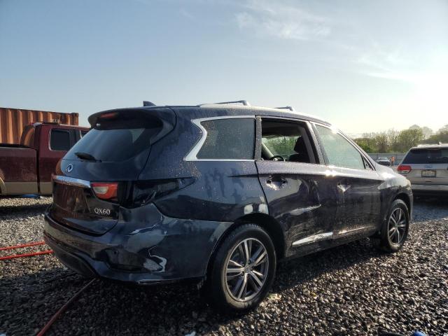  INFINITI QX60 2017 Синий