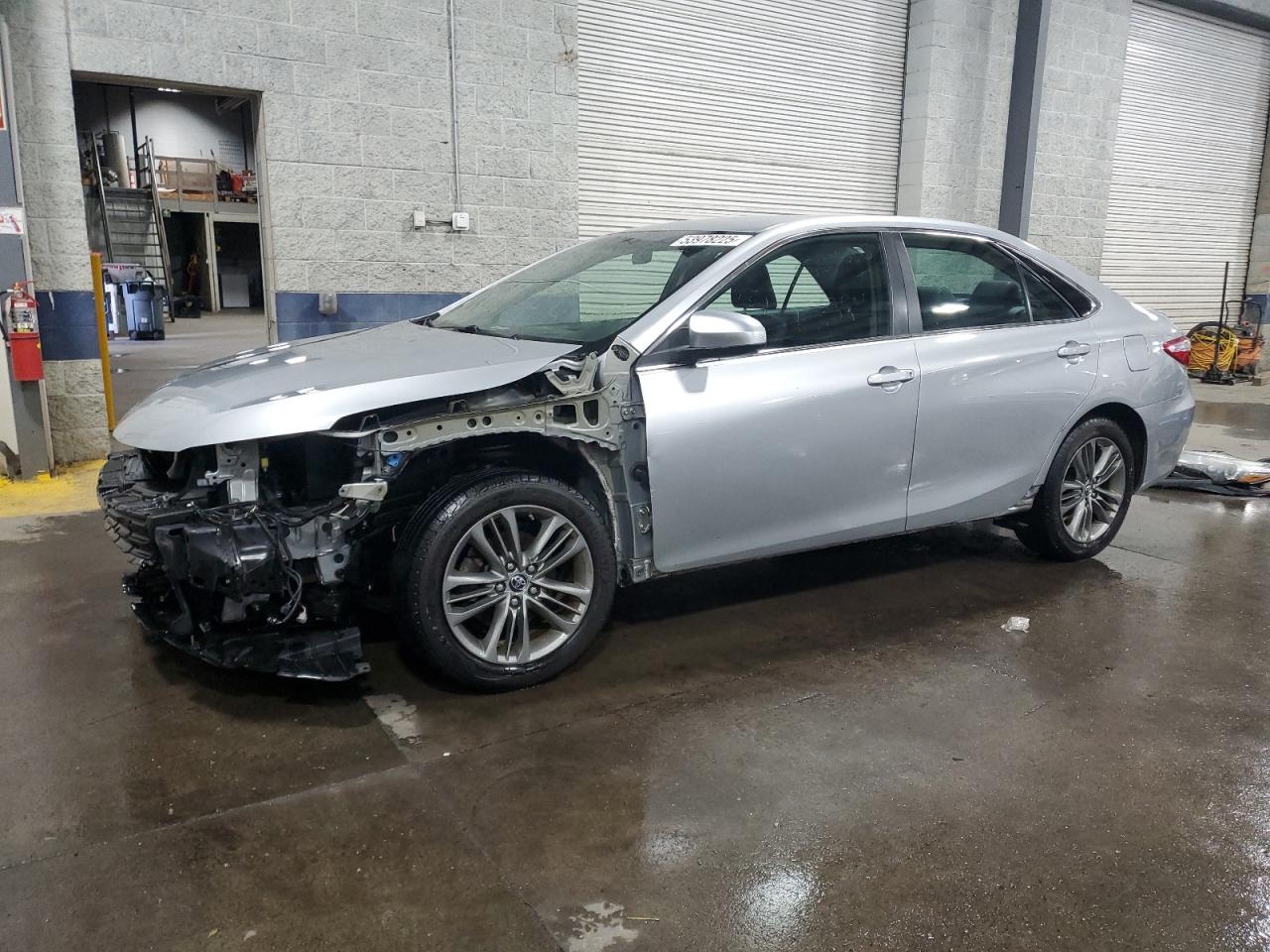 2015 Toyota Camry Le იყიდება Ham Lake-ში, MN - Front End