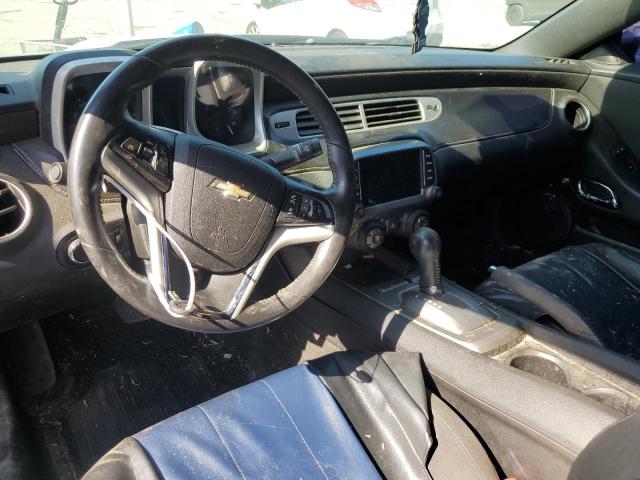 Coupet CHEVROLET CAMARO 2013 Granatowy