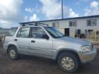 2001 Honda Cr-V Lx за продажба в Kapolei, HI - Normal Wear