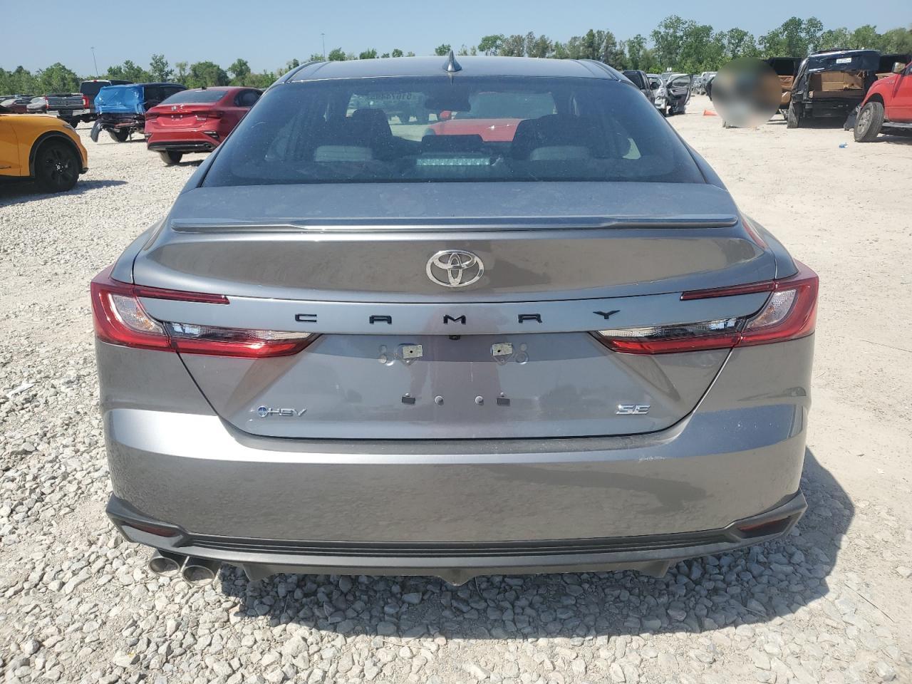 2025 Toyota Camry - Image 6