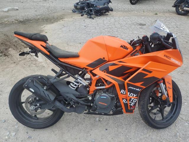 2023 Ktm 390 Rc