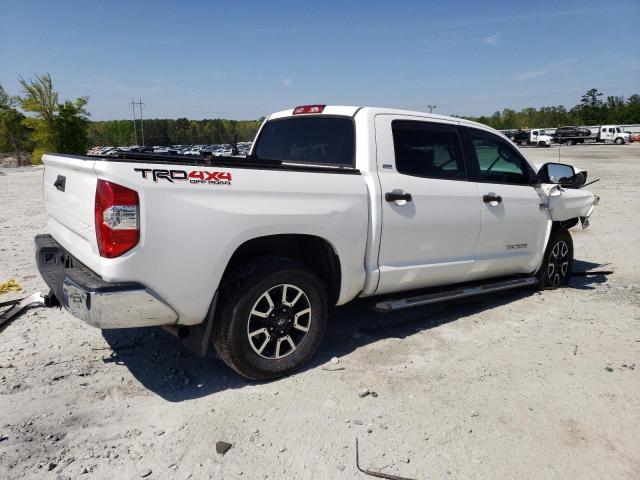  TOYOTA TUNDRA 2018 Biały