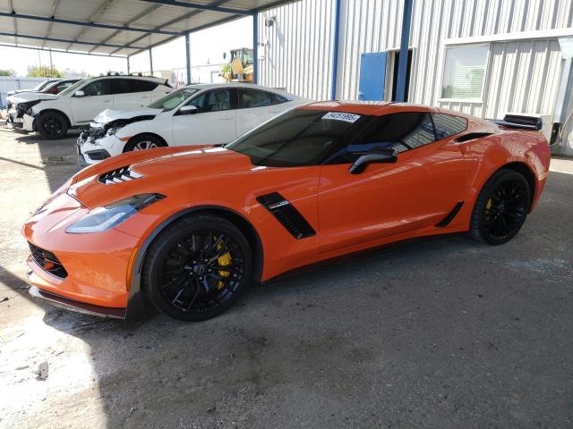 CHEVROLET CORVETTE – zdjęcie z aukcji, lot #54251995