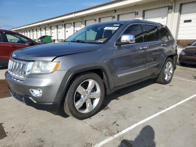 2011 Jeep Grand Cherokee Overland
