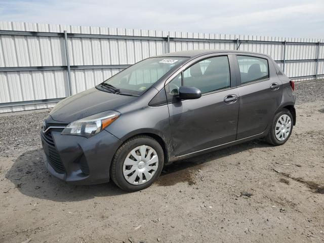 2016 Toyota Yaris L