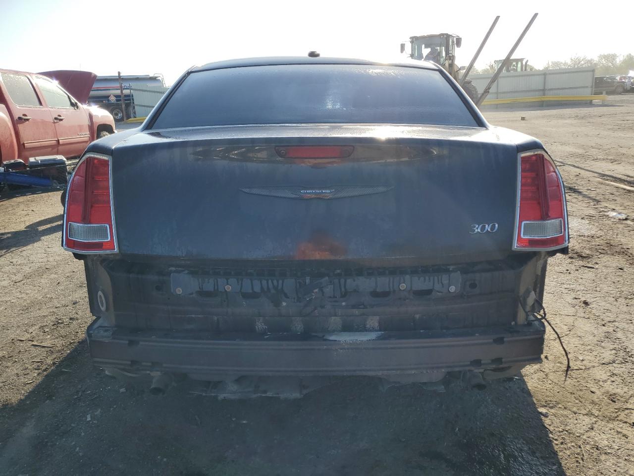 2012 Chrysler 300 Limited VIN: 2C3CCACG3CH249741 Lot: 64975355