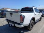 2018 NISSAN NAVARA TEK for sale at Copart SANDWICH