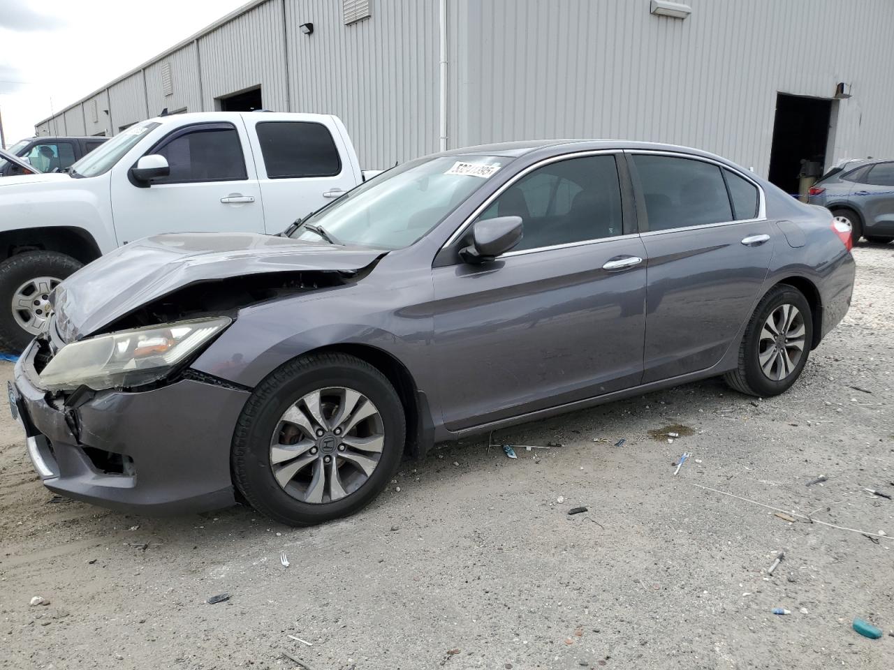 2014 Honda Accord Lx zu verkaufen in Jacksonville, FL - Front End