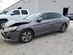 2014 Honda Accord Lx zu verkaufen in Jacksonville, FL - Front End