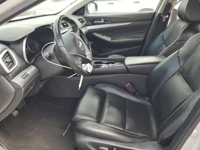  NISSAN MAXIMA 2018 Srebrny