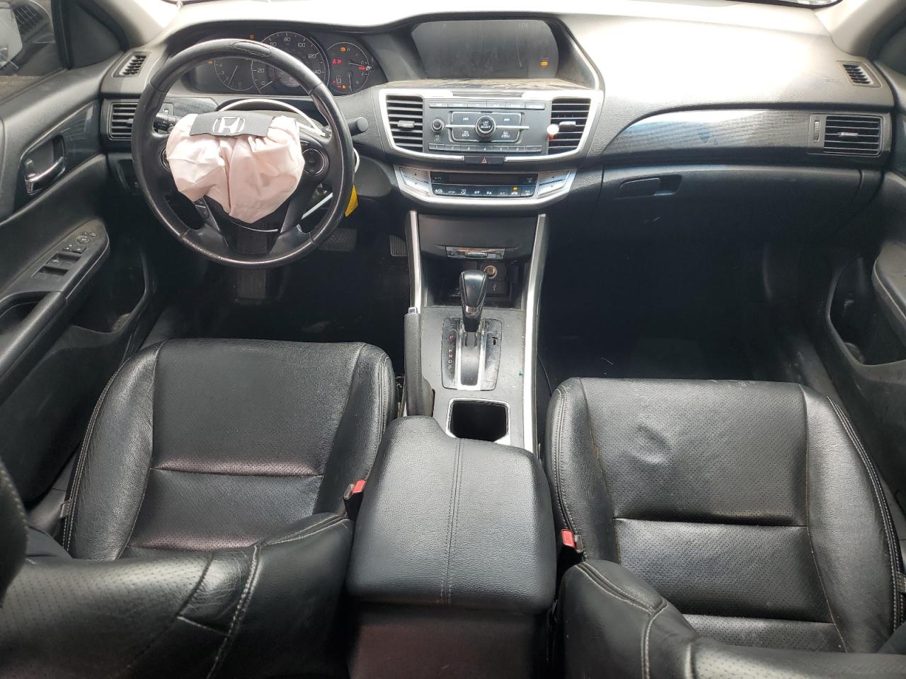 2013 Honda Accord Sport VIN: 1HGCR2F56DA214137 Lot: 54273395