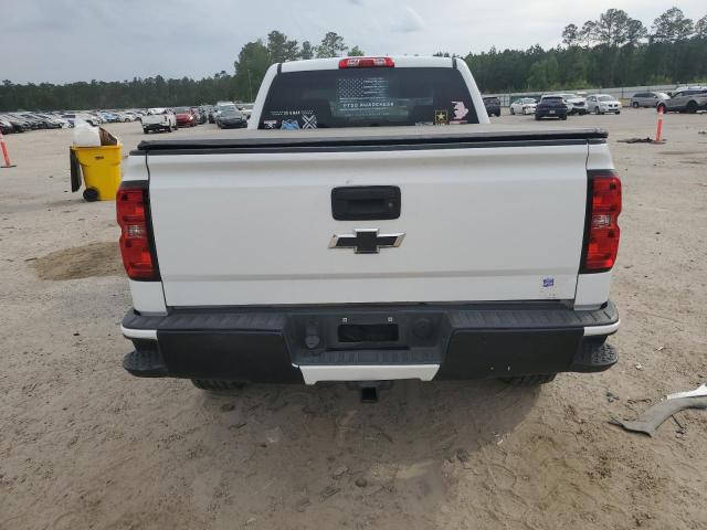 Пикапы CHEVROLET ALL Models 2017 Белы