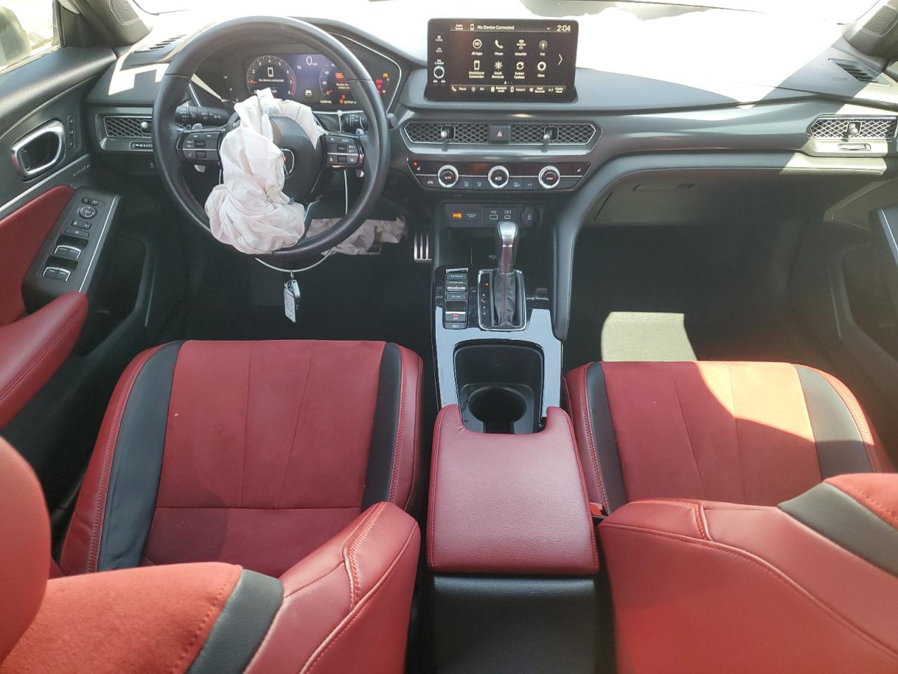 2023 Acura Integra A-Spec Tech VIN: 19UDE4H63PA022440 Lot: 51510145