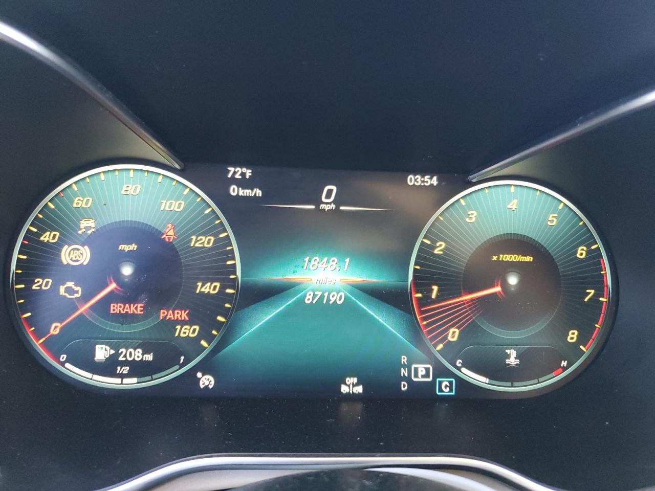 2021 Mercedes-Benz Glc 300 VIN: W1N0G8DB7MF888313 Lot: 53605655