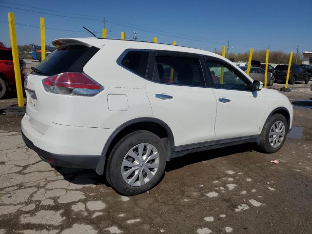  NISSAN ROGUE 2015 Бял