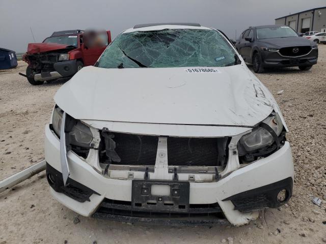 2017 HONDA CIVIC EXL