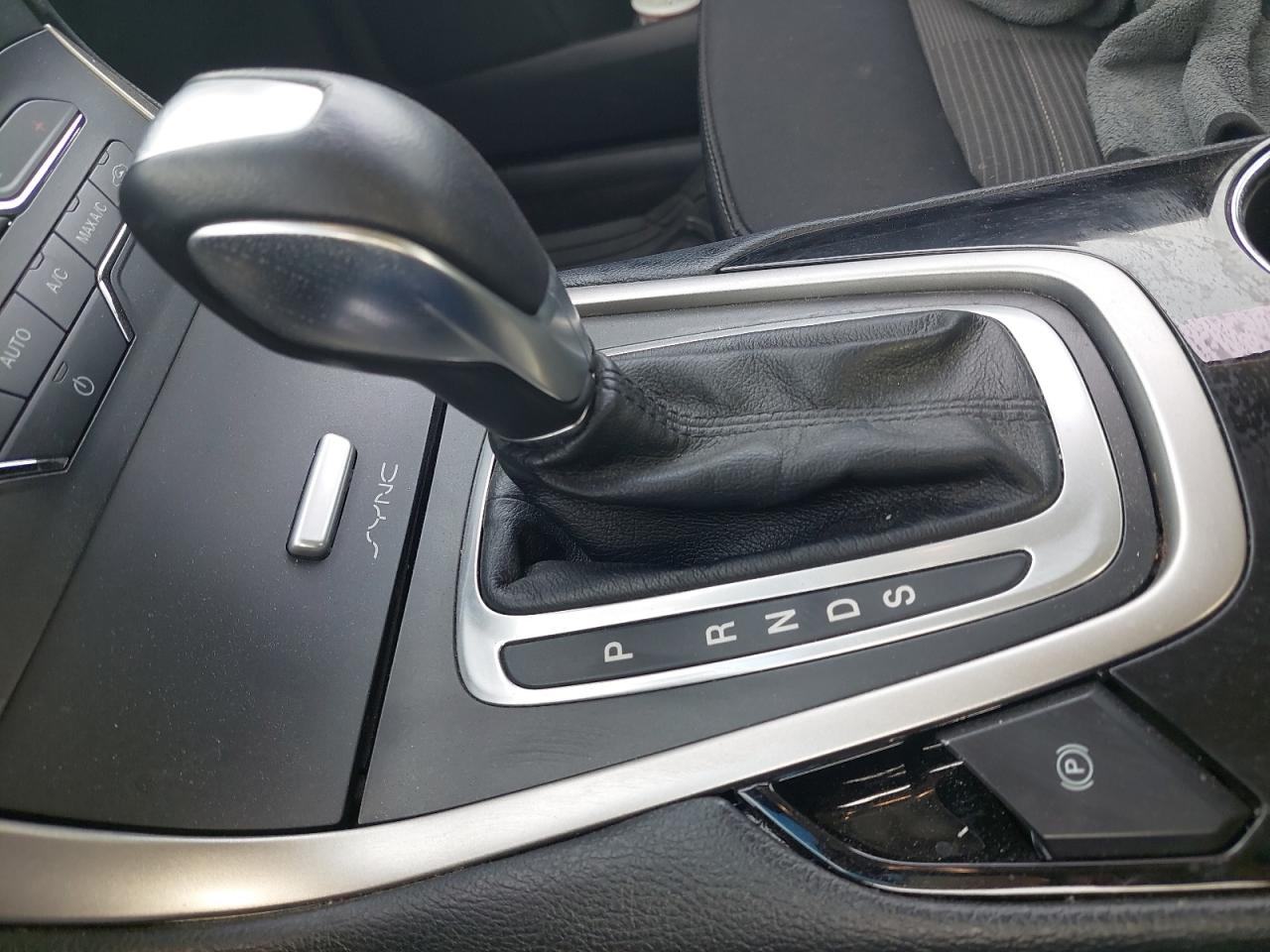 2FMPK4J97HBB13849 - 2017 Ford EDGE - #undefined