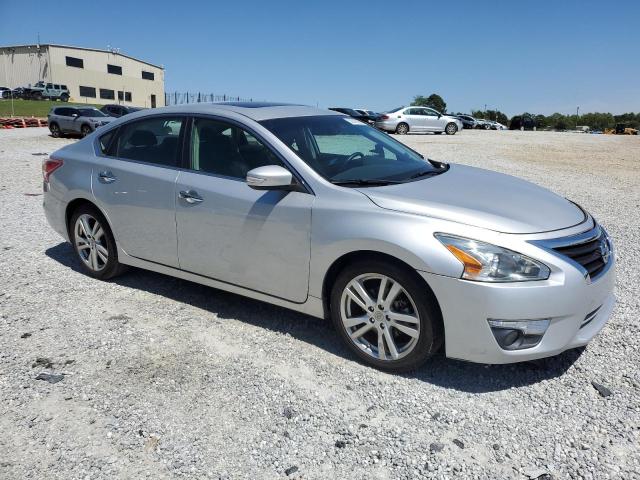  NISSAN ALTIMA 2013 Сріблястий