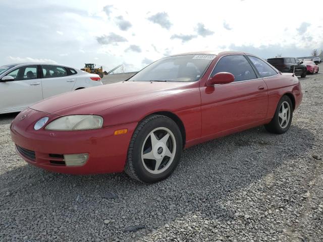1996 Lexus Sc 400