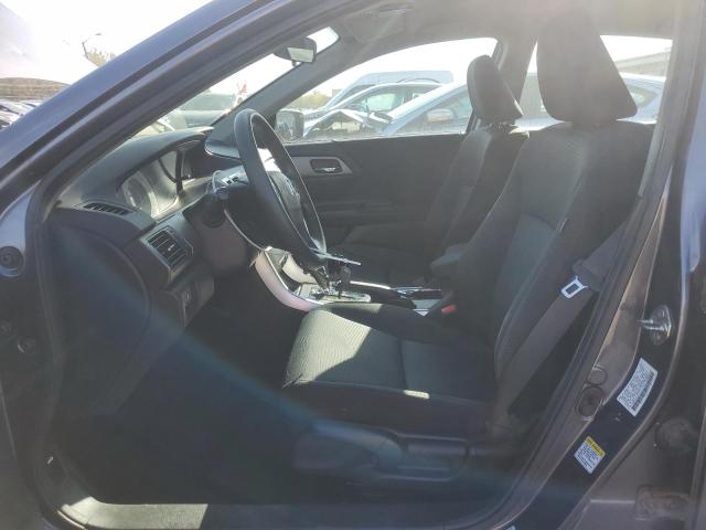  HONDA ACCORD 2014 Серый