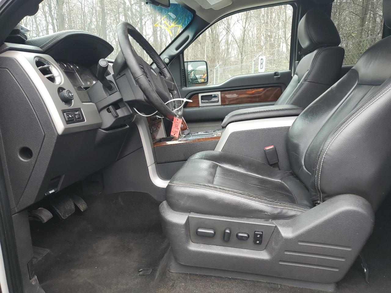 1FTFX1EV1AFC80753 2010 Ford F150 Super Cab