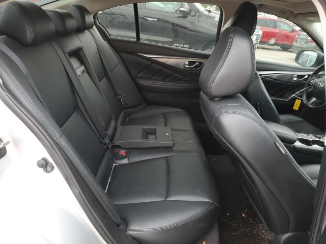 2016 INFINITI Q50 BASE