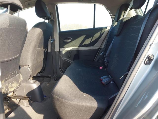 2007 TOYOTA YARIS TR