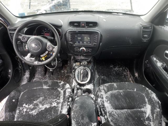  KIA SOUL 2019 Biały