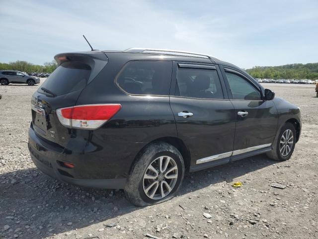 Паркетники NISSAN PATHFINDER 2013 Черный