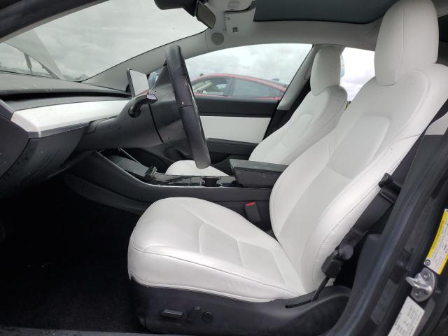  TESLA MODEL 3 2019 Сірий