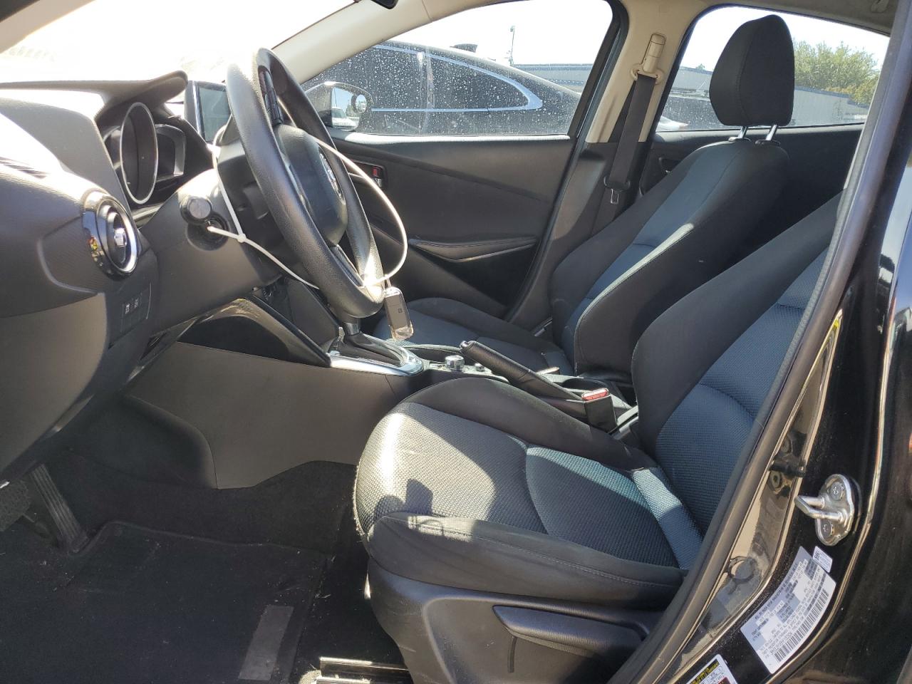 2017 Toyota Yaris Ia VIN: 3MYDLBYV5HY160804 Lot: 54270585