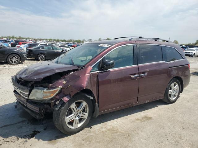 2012 Honda Odyssey Touring