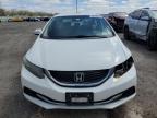 2015 Honda Civic Lx იყიდება Leroy-ში, NY - All Over