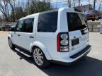 2016 LAND ROVER LR4 HSE à vendre chez Copart MA - NORTH BOSTON