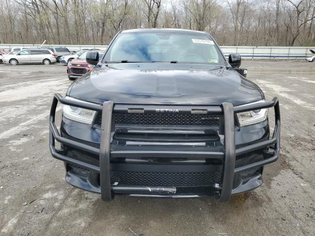  DODGE DURANGO 2019 Czarny