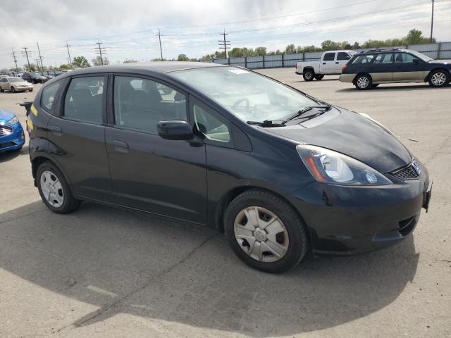  HONDA FIT 2012 Czarny