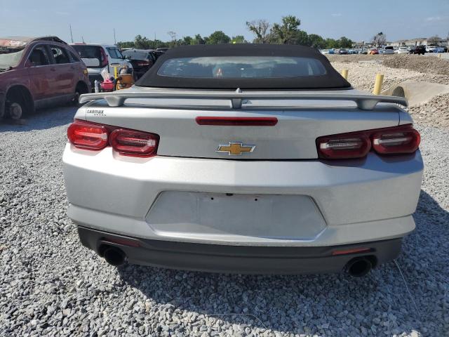  CHEVROLET CAMARO 2019 Silver