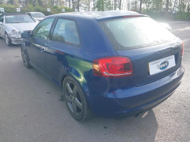 2011 AUDI A3 SPORT T