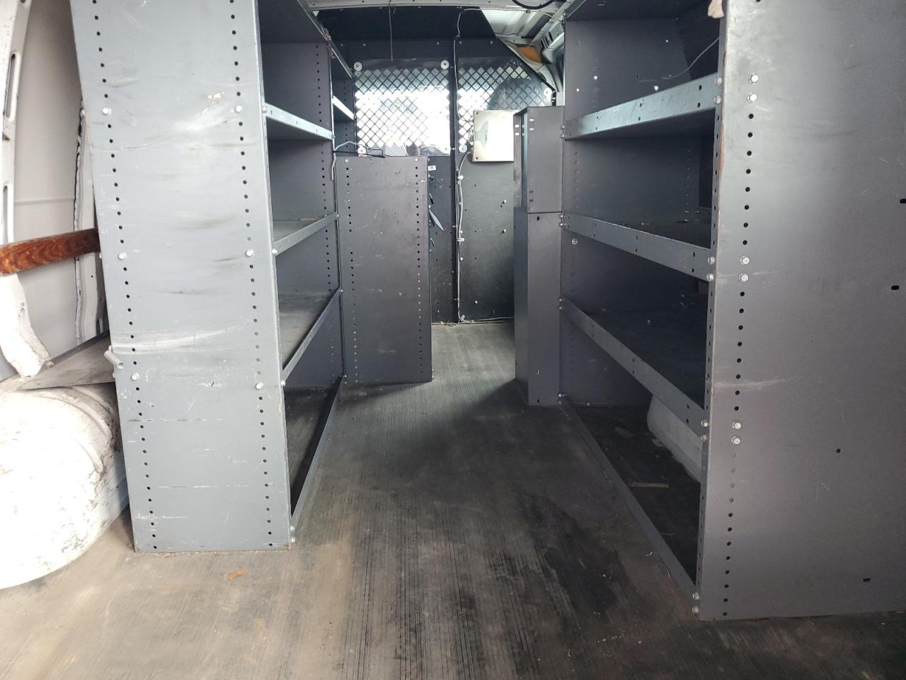 2013 Chevrolet Express G2500 VIN: 1GCWGFCA6D1904321 Lot: 50549205