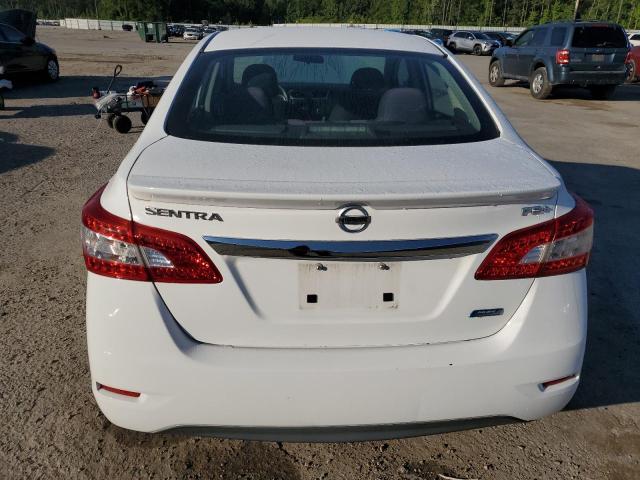  NISSAN SENTRA 2015 Biały
