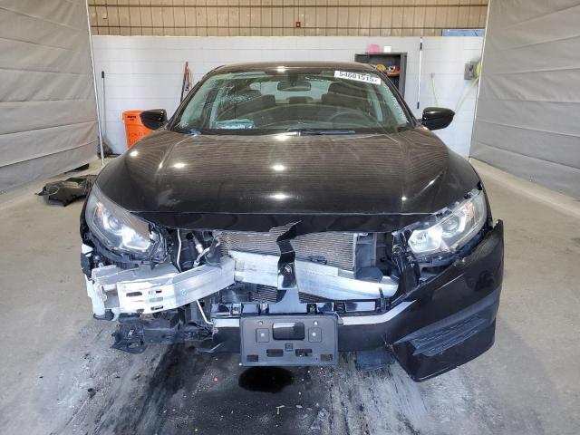 Седани HONDA CIVIC 2016 Чорний