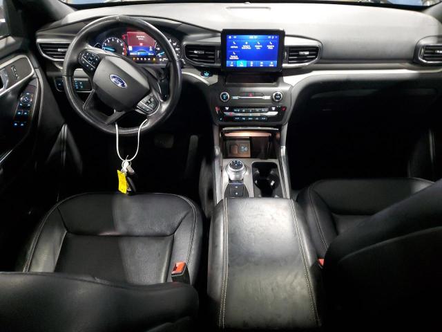  FORD EXPLORER 2020 Синий